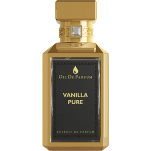 Oil De Parfum Vanilla Pure perfume bottle
