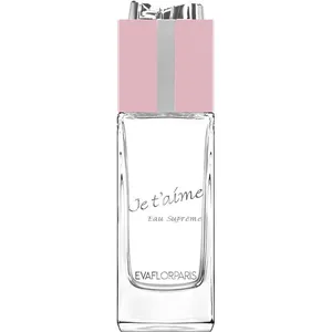 Evaflor Je t'aime Eau Suprême perfume bottle