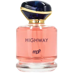 MPF Highway perfume bottle