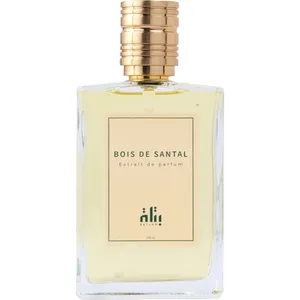 Batlah Bois de Santal parfüm şişesi
