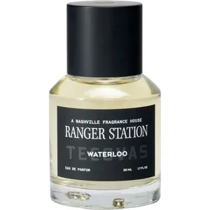 Ranger Station Waterloo perfume bottle