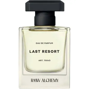 RAAW Alchemy Last Resort (Eau de Parfum) perfume bottle