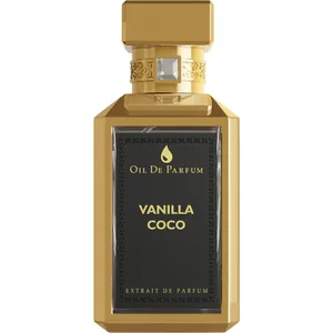 Oil De Parfum Vanilla Coco parfüm şişesi