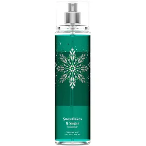Goose Creek Snowflakes & Sugar parfüm şişesi