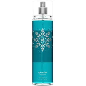 Goose Creek Snowfall perfume bottle