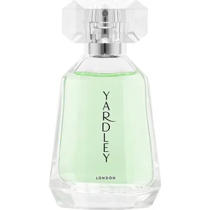 Yardley Flora Jade / Jade perfume bottle