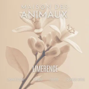 Maison des Animaux Limerance parfüm şişesi
