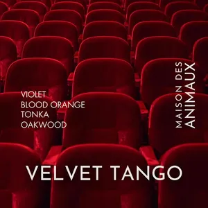 Maison des Animaux Velvet Tango parfüm şişesi