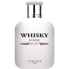 Evaflor Whisky Homme Sport parfüm şişesi