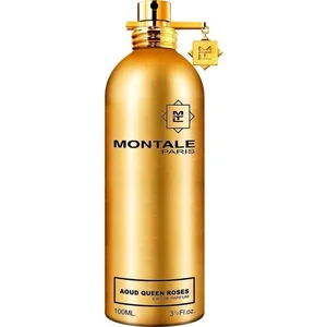 Montale Aoud Queen Roses perfume bottle