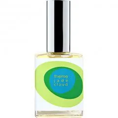 Theme Jade Cloud perfume bottle