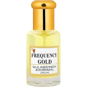 Gulabsingh Johrimal Frequency Gold parfüm şişesi