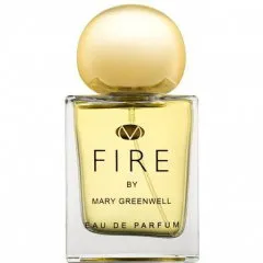 Mary Greenwell Fire perfume bottle