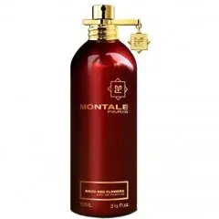 Montale Aoud Red Flowers perfume bottle