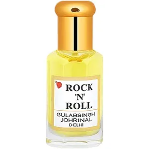 Gulabsingh Johrimal Rock'n'Roll parfüm şişesi
