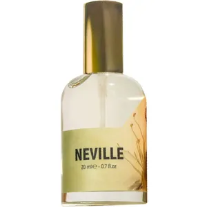 Unusual Neville perfume bottle