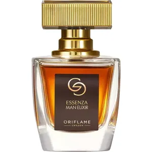 Oriflame Giordani Gold Essenza Man Elixier parfüm şişesi