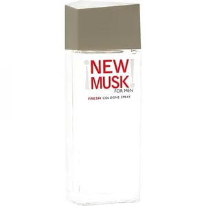 Prince Matchabelli ¡New Musk! for Men (Cologne) perfume bottle