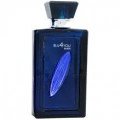 Linn Young Blu 4 You parfüm şişesi