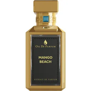 Oil De Parfum Mango Beach perfume bottle