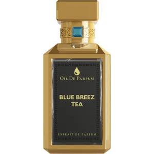 Oil De Parfum Blue Breez Tea parfüm şişesi