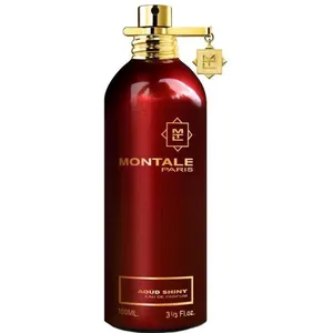 Montale Aoud Shiny perfume bottle