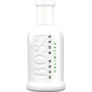 Hugo Boss Boss Bottled Unlimited parfüm şişesi