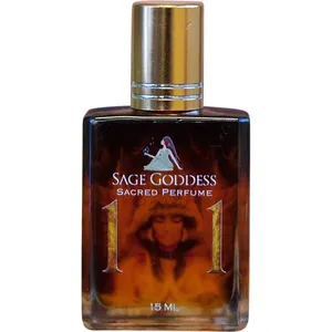 The Sage Goddess 11 parfüm şişesi