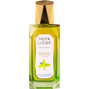Ūlyka Nota Lucky - Paradis Tropical parfüm şişesi