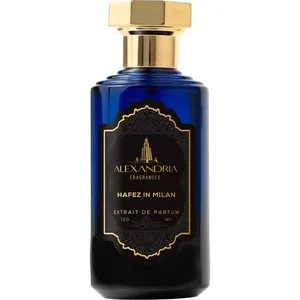 Alexandria Fragrances Hafez in Milan parfüm şişesi