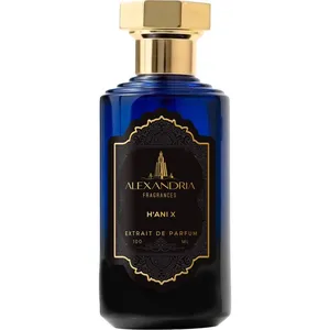 Alexandria Fragrances H'Ani X parfüm şişesi