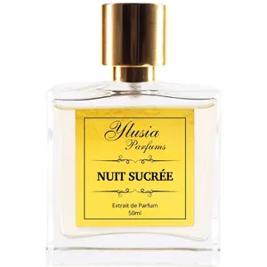 Ylusia Parfums Nuit Sucrée parfüm şişesi