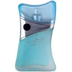 Linn Young Horse Power perfume bottle