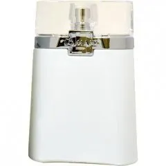 Lomani White Gold perfume bottle