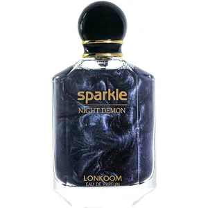 Lonkoom Sparkle Night Demon parfüm şişesi