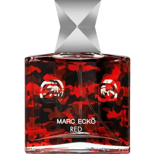 Marc Eckō Red perfume bottle