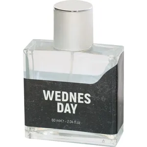 Unusual Wednesday parfüm şişesi
