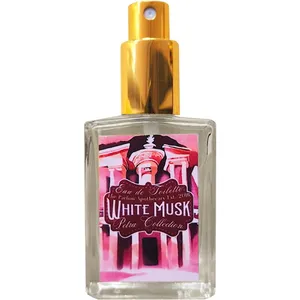 The Parfum Apothecary White Musk perfume bottle
