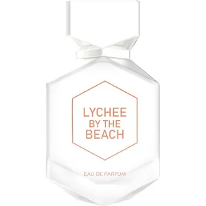 Camara Lychee by the Beach perfume bottle