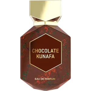 Camara Chocolate Kunafa perfume bottle