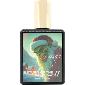 HAGS Return of the Mean One II perfume bottle