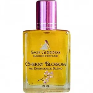 The Sage Goddess Cherry Blossom parfüm şişesi