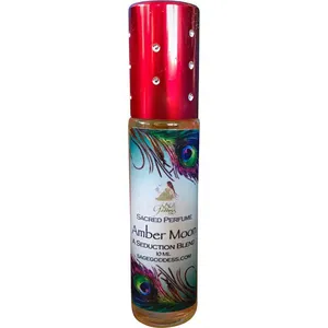 The Sage Goddess Amber Moon perfume bottle