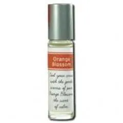 Tisserand Inner Calm - Orange Blossom parfüm şişesi