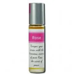 Tisserand Inner Peace - Rose parfüm şişesi