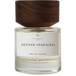 Vive Perfume Vétiver Verdigris parfüm şişesi