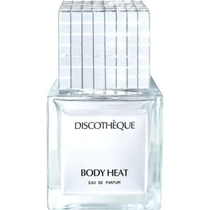 Discothèque Body Heat parfüm şişesi
