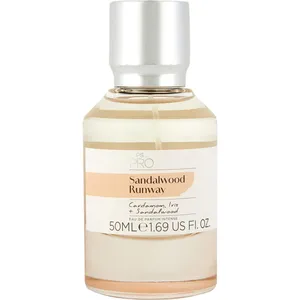 Primark Sandalwood Runway perfume bottle