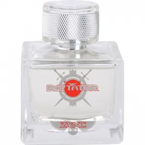 Zync Dictator perfume bottle