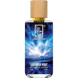 The Dua Brand Supernova Night parfüm şişesi